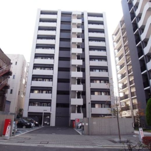 クレッセント多摩川緑地DUO 物件写真 建物写真4