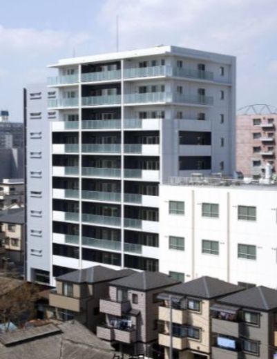 クレッセント多摩川緑地DUO 物件写真 建物写真6