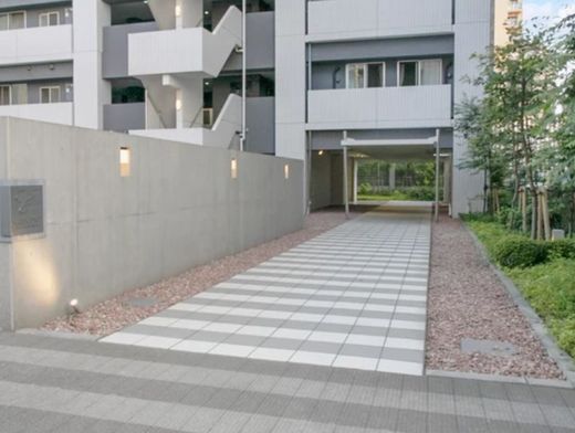 クレッセント多摩川緑地DUO 物件写真 建物写真9
