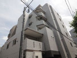 GRAN PASEO 中野Ⅱ (グランパセオ中野Ⅱ) 物件写真 建物写真3