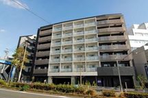 プレディアスタイル横濱沢渡 物件写真 建物写真1