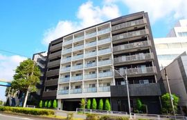 ディアレンス横濱沢渡 物件写真 建物写真2