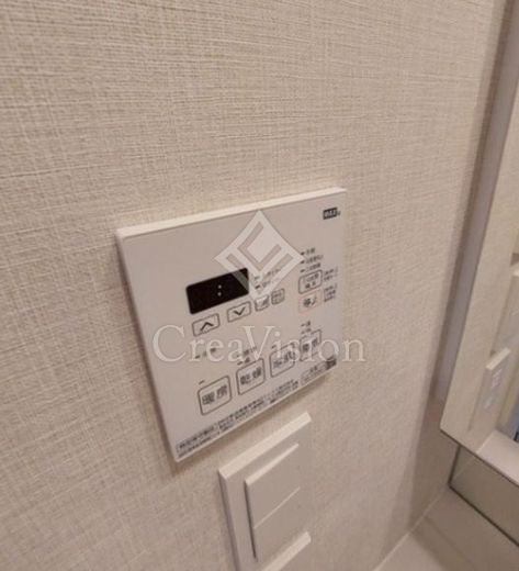 HF北千住レジデンス 操作パネル　写真