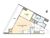 HF北千住レジデンス 間取り図