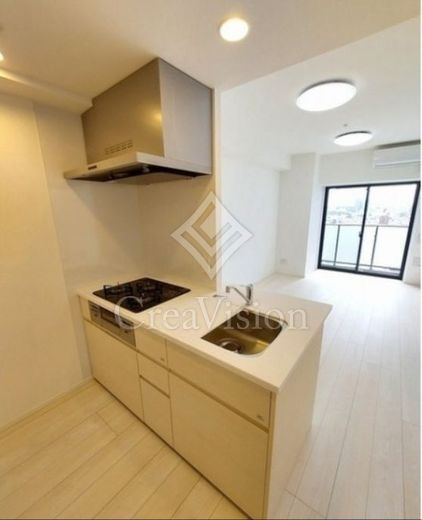 HF北千住レジデンス キッチン　写真