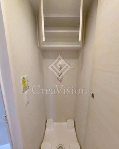 HF北千住レジデンス 洗濯機置場