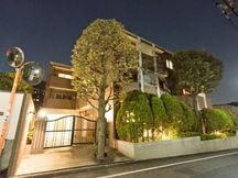 ヴィラテラッセ白金台 物件写真 建物写真1