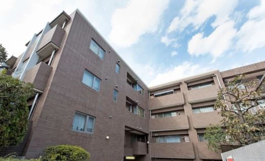 ヴィラテラッセ白金台 物件写真 建物写真3