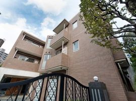 ヴィラテラッセ白金台 物件写真 建物写真4