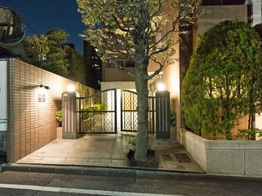 ヴィラテラッセ白金台 物件写真 建物写真6