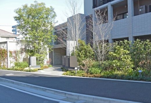 パークホームズ元住吉テラス 物件写真 建物写真10
