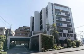 パークホームズ元住吉テラス 物件写真 建物写真2