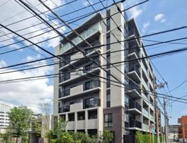 パークホームズ元住吉テラス 物件写真 建物写真3
