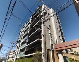 パークホームズ元住吉テラス 物件写真 建物写真4