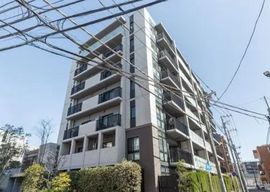 パークホームズ元住吉テラス 物件写真 建物写真5