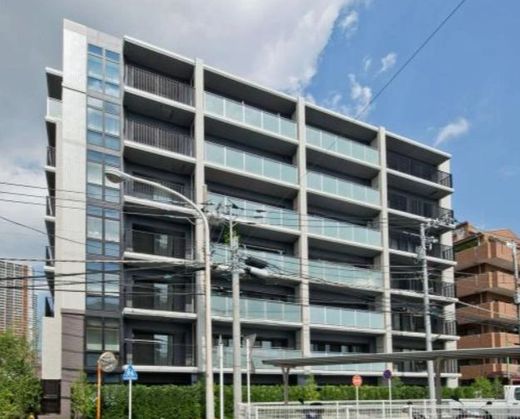 パークホームズ元住吉テラス 物件写真 建物写真6