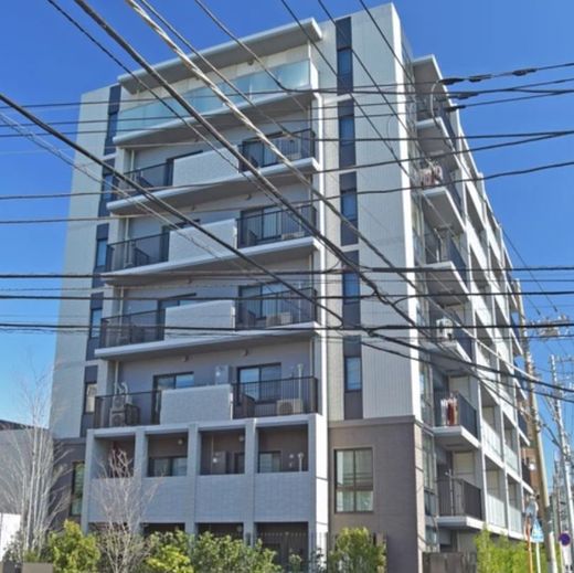 パークホームズ元住吉テラス 物件写真 建物写真8