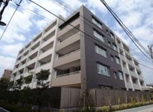 パークハウス護国寺 物件写真 建物写真1