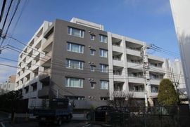 パークハウス護国寺 物件写真 建物写真2