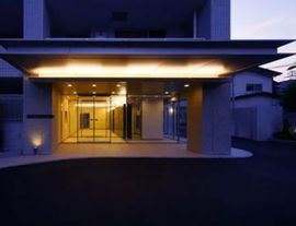 パークハウス護国寺 物件写真 建物写真4