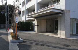 パークハウス護国寺 物件写真 建物写真5