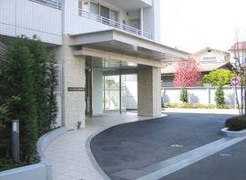 パークハウス護国寺 物件写真 建物写真6