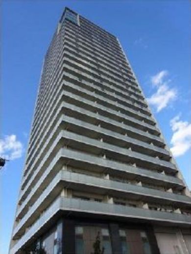 プラウドタワー石神井公園 物件写真 建物写真1