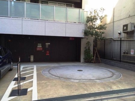 クレヴィア恵比寿 物件写真 建物写真12