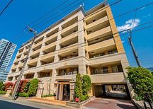 グランシティ武蔵小杉Ⅱ 物件写真 建物写真1