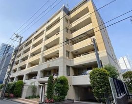 グランシティ武蔵小杉Ⅱ 物件写真 建物写真2