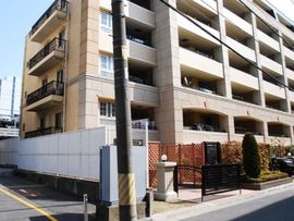グランシティ武蔵小杉Ⅱ 物件写真 建物写真3