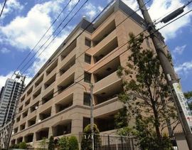 グランシティ武蔵小杉Ⅱ 物件写真 建物写真4