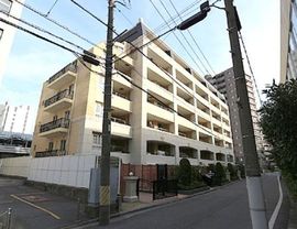 グランシティ武蔵小杉Ⅱ 物件写真 建物写真5