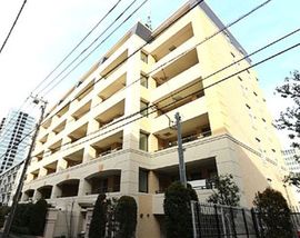 グランシティ武蔵小杉Ⅱ 物件写真 建物写真6