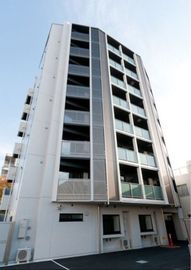 スタイリオ下丸子 物件写真 建物写真1