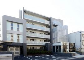 D.Largo鶴見 物件写真 建物写真1