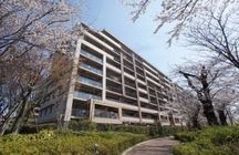 パークシティ武蔵野桜堤フォレストハウス 物件写真 建物写真1