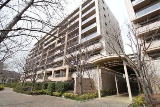 パークシティ武蔵野桜堤フォレストハウス 物件写真 建物写真2