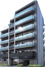 GENOVIA押上Ⅱ (ジェノヴィア押上Ⅱ) 物件写真 建物写真1