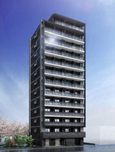 ガーラ・プレシャス元住吉 物件写真 建物写真1