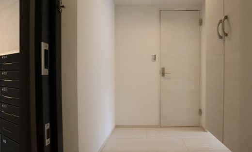 アトリオフラッツ奥沢 物件写真 建物写真10