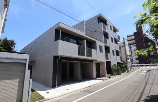アトリオフラッツ奥沢 物件写真 建物写真2