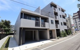 アトリオフラッツ奥沢 物件写真 建物写真3