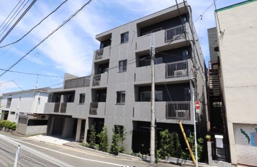 アトリオフラッツ奥沢 物件写真 建物写真4