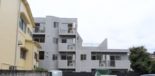 アトリオフラッツ奥沢 物件写真 建物写真5