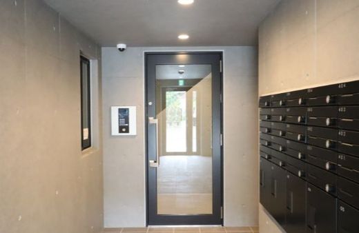 アトリオフラッツ奥沢 物件写真 建物写真8
