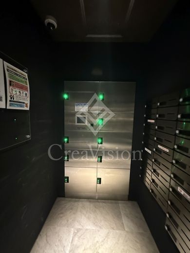 S-RESIDENCE新宿御苑 (エスレジデンス新宿御苑) 共用部