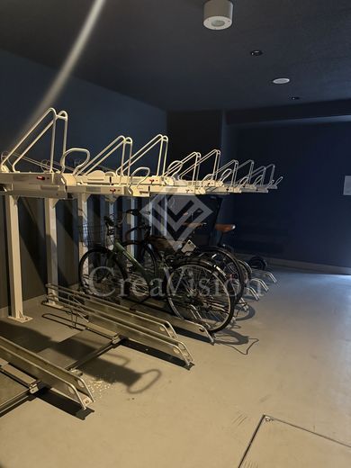 S-RESIDENCE新宿御苑 (エスレジデンス新宿御苑) 駐車場　写真