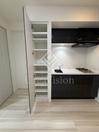 S-RESIDENCE新宿御苑 (エスレジデンス新宿御苑) 1DK　内装画像