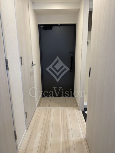 S-RESIDENCE新宿御苑 (エスレジデンス新宿御苑) 1DK　内装画像